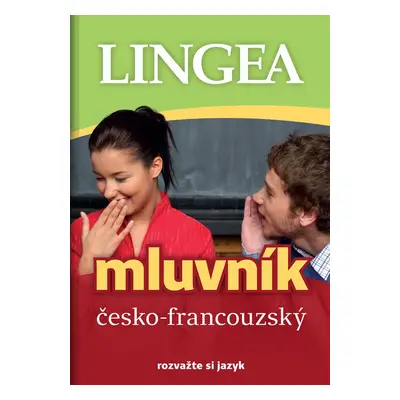 Česko-francouzský mluvník - Autor Neuveden