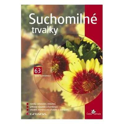 Suchomilné trvalky - Ivona Šuchmannová