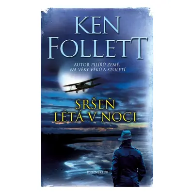 Sršeň létá v noci - Ken Follett