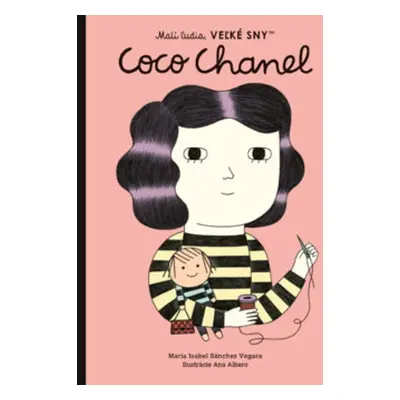 Coco Chanel - María Isabel Sánchez Vegara