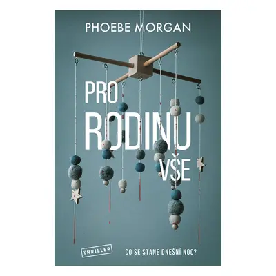 Pro rodinu vše - Phoebe Morgan