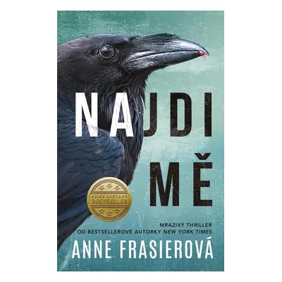 Najdi mě - Anne Frasierová