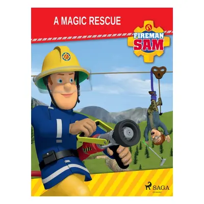 Fireman Sam - A Magic Rescue - Mattel