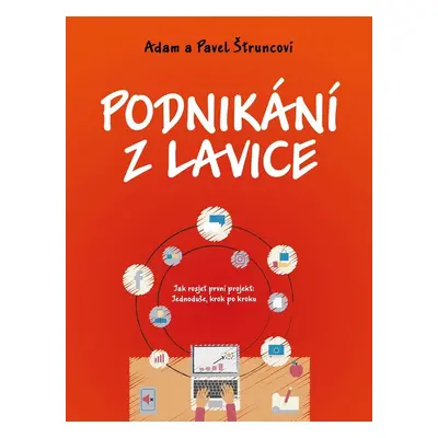 Podnikání z lavice - Pavel Štrunc