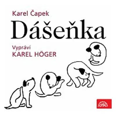 Dášeňka - Karel Čapek