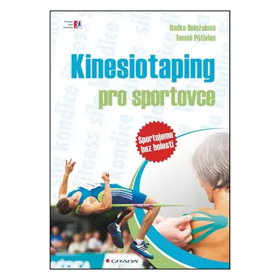 Kinesiotaping pro sportovce - Tomáš Pětivlas