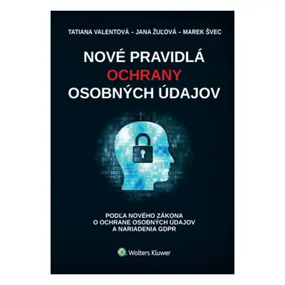 Nové pravidlá ochrany osobných údajov - Marek Švec