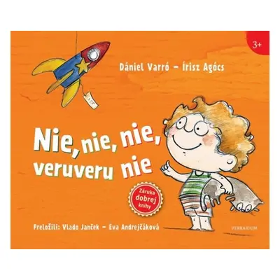 Nie, nie, nie, veruveru nie - Dániel Varró