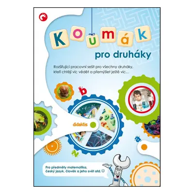 Koumák pro druháky - Autor Neuveden