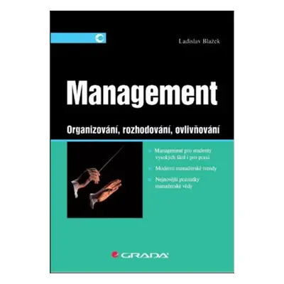 Management - Ladislav Blažek