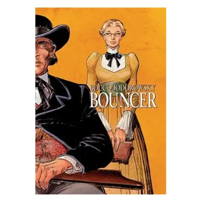 Bouncer - Alejandro Jodorowsky