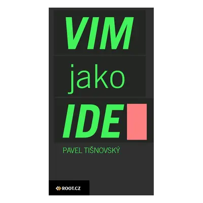 Textový editor VIM jako IDE - Pavel Tišnovský