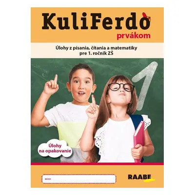 Kuliferdo prvákom - Autor Neuveden