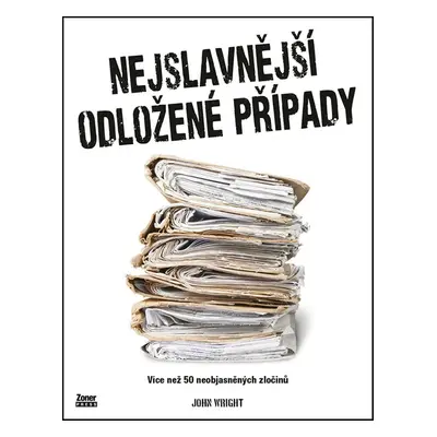 Nejslavnější odložené případy - John D. Wright