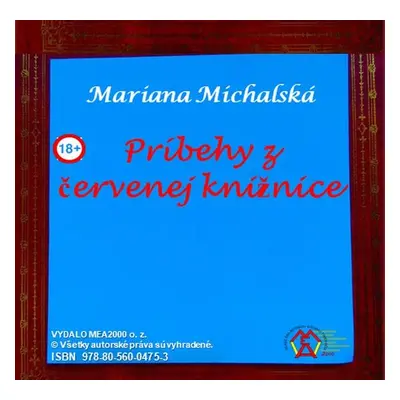 Príbehy z červenej knižnice - Mariana Michalská