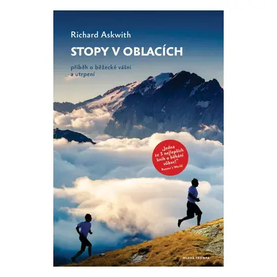 Stopy v oblacích - Richard Askwith