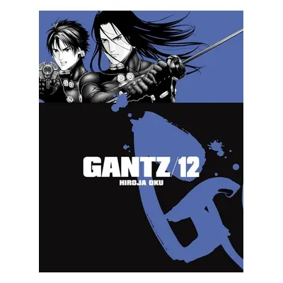 Gantz 12 - Hiroja Oku