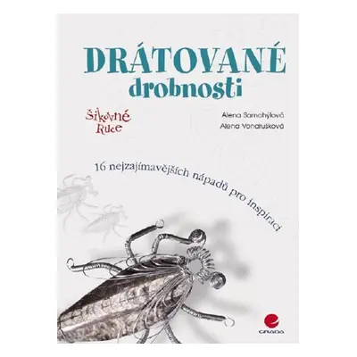 Drátované drobnosti - Alena Samohýlová