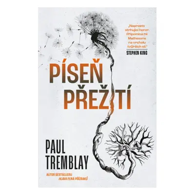 Píseň přežití - Paul Tremblay