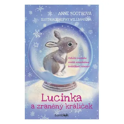 Lucinka a zraněný králíček - Anne Boothová