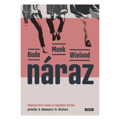 Náraz - Karin Wielandová