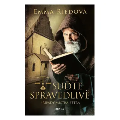 Suďte spravedlivě - Emma Riedová