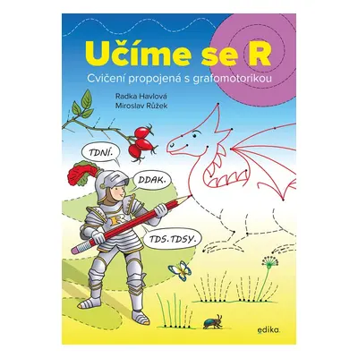 Učíme se R - Radka Havlová