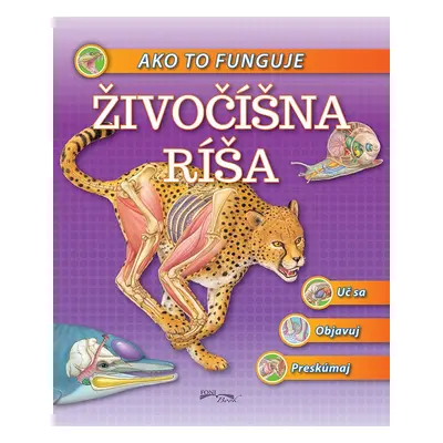 Živočíšna ríša - Autor Neuveden