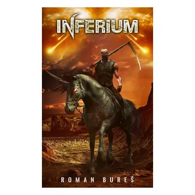 Inferium - 2. vydání - Bureš Roman