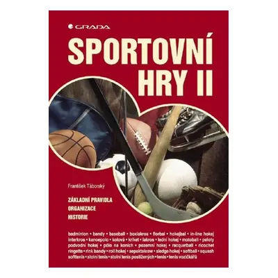 Sportovní hry II - František Táborský