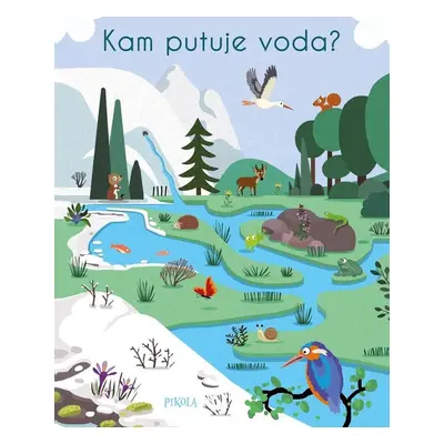 Kam putuje voda? - Lucie Emmerová