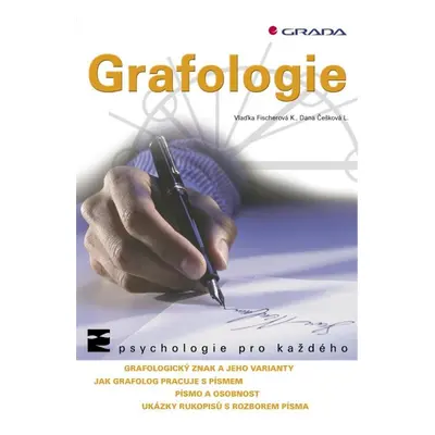 Grafologie - Dana Češková-Lukášová