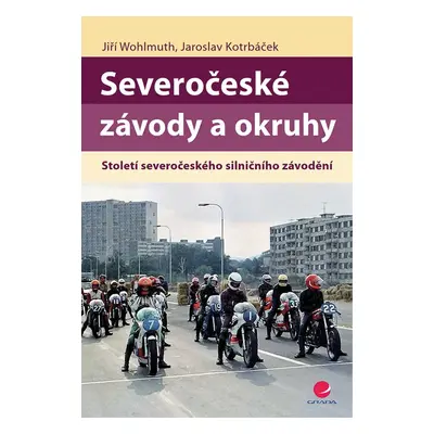 Severočeské závody a okruhy - Jiří Wohlmuth