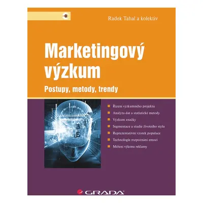 Marketingový výzkum - kolektiv a