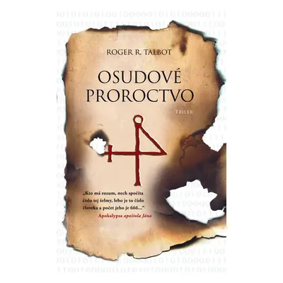 Osudové proroctvo - Roger Talbot