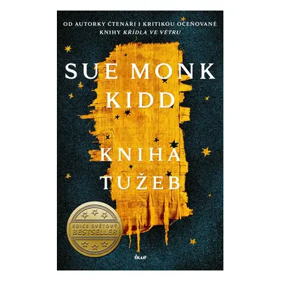 Kniha tužeb - Kidd Sue Monk