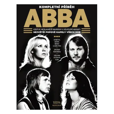 ABBA - Autor Neuveden