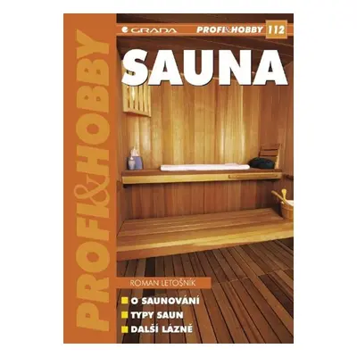 Sauna - Roman Letošník