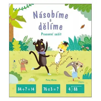 Násobíme a dělíme - Penny Worms