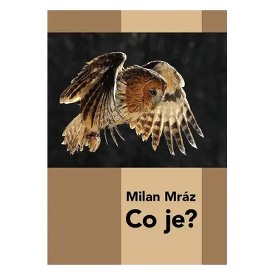 Co je? - Milan Mráz