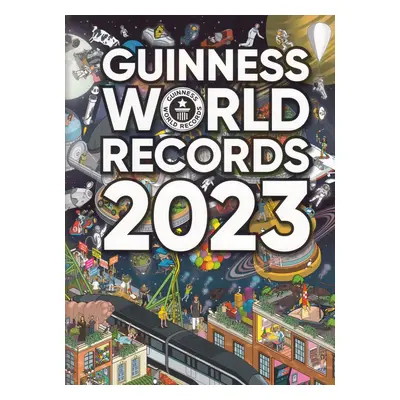 Guinness World Records 2023 - Autor Neuveden