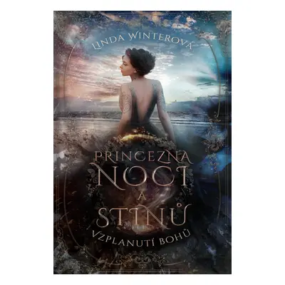 Princezna noci a Stínů - Linda Winterová