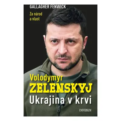 Volodymyr Zelenskyj - Gallagher Fenwick