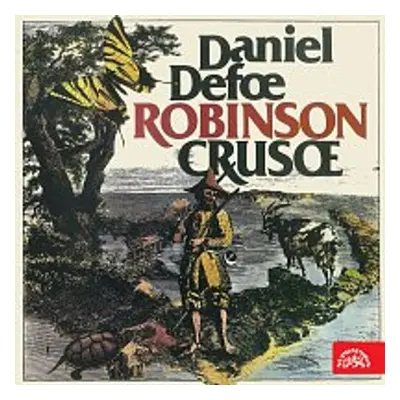 Robinson Crusoe - Daniel Defoe