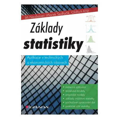 Základy statistiky - Oldřich Kříž