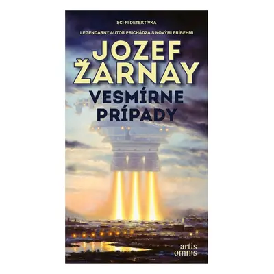 Vesmírne prípady - Jozef Žarnay