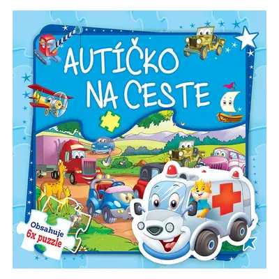 Autíčko na ceste - Autor Neuveden