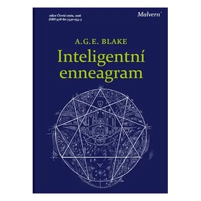 Inteligentní enneagram - Anthony George Edwar Blake