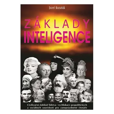 Základy inteligence - Jozef Kozaňák