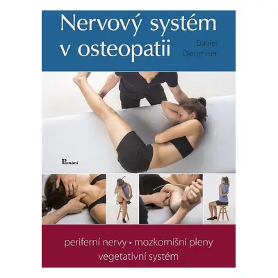 Nervový systém v osteopatii - Daniel Dierlmeier